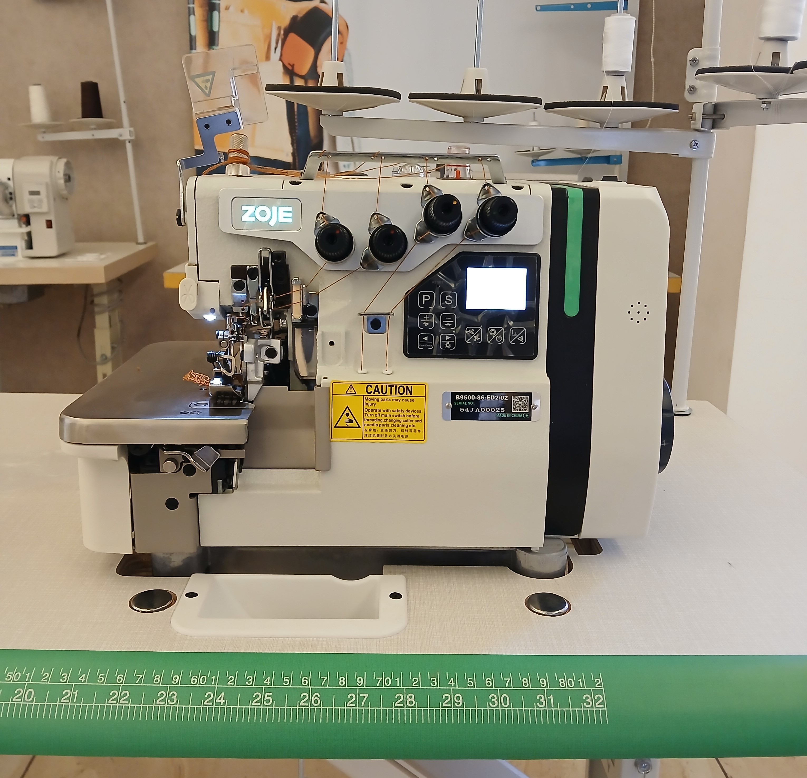 ZOJE B9500-13 - View 2